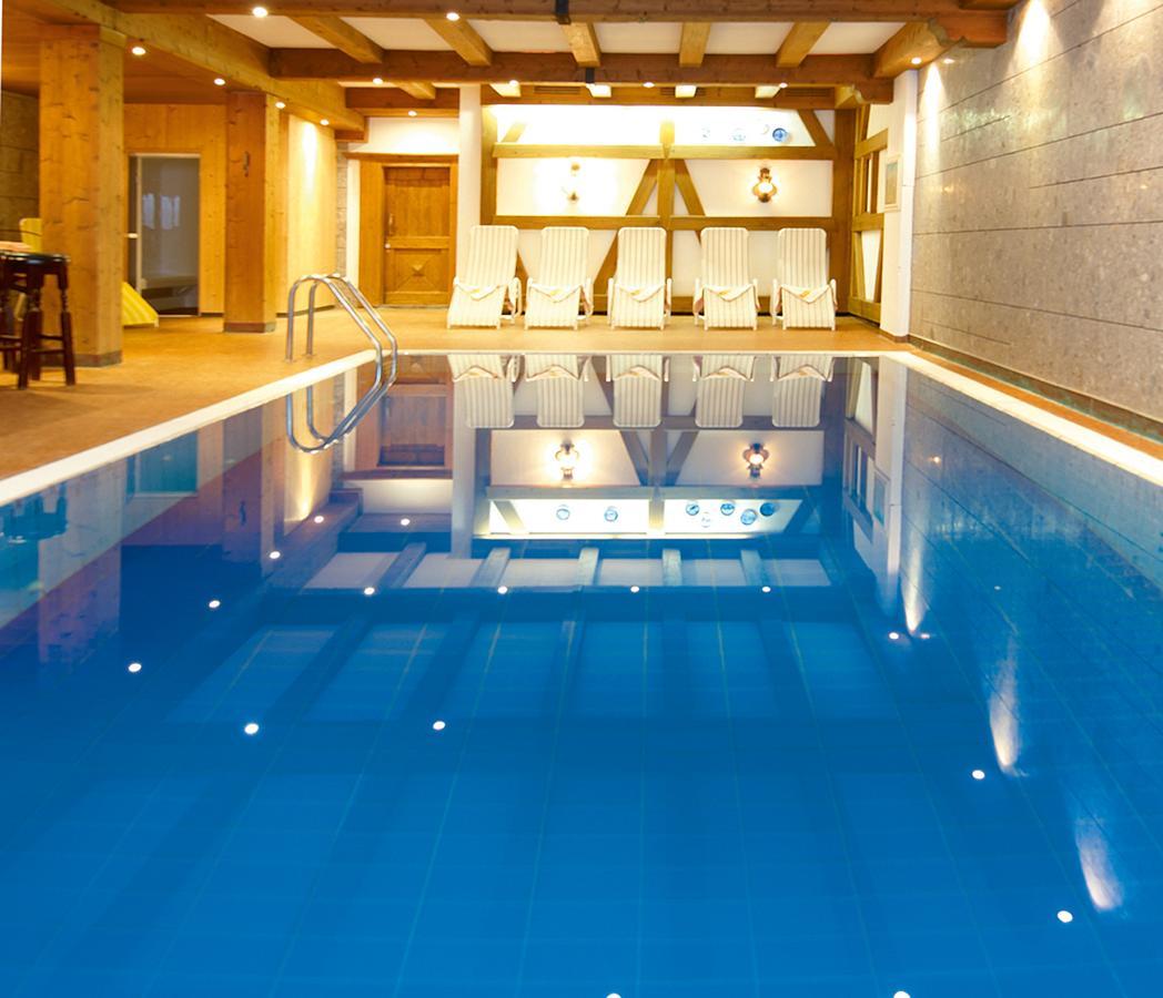 Chalet Hilde Lech am Arlberg Exterior photo
